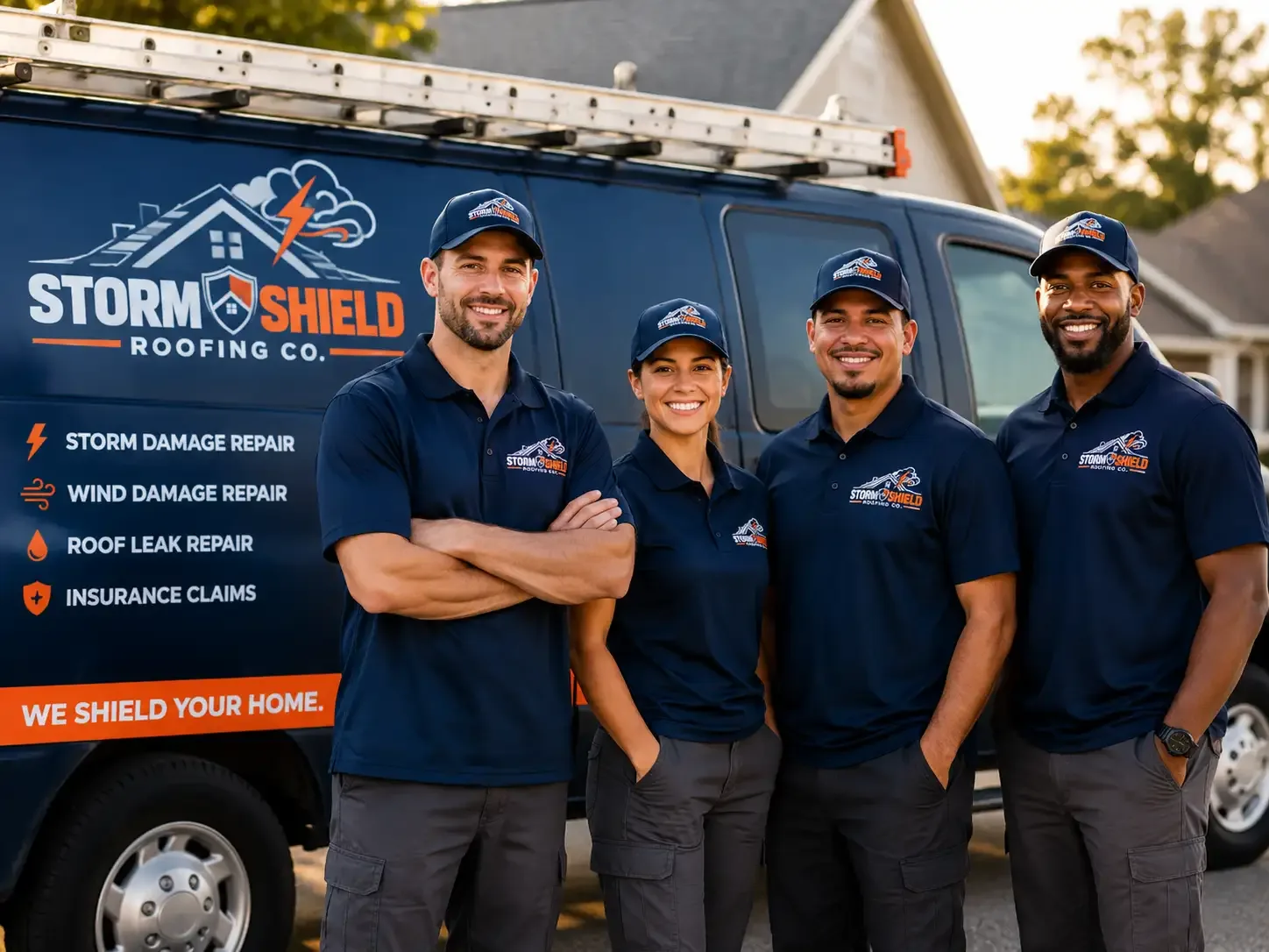 Storm Damage Roof Repair company in Clermont, FL