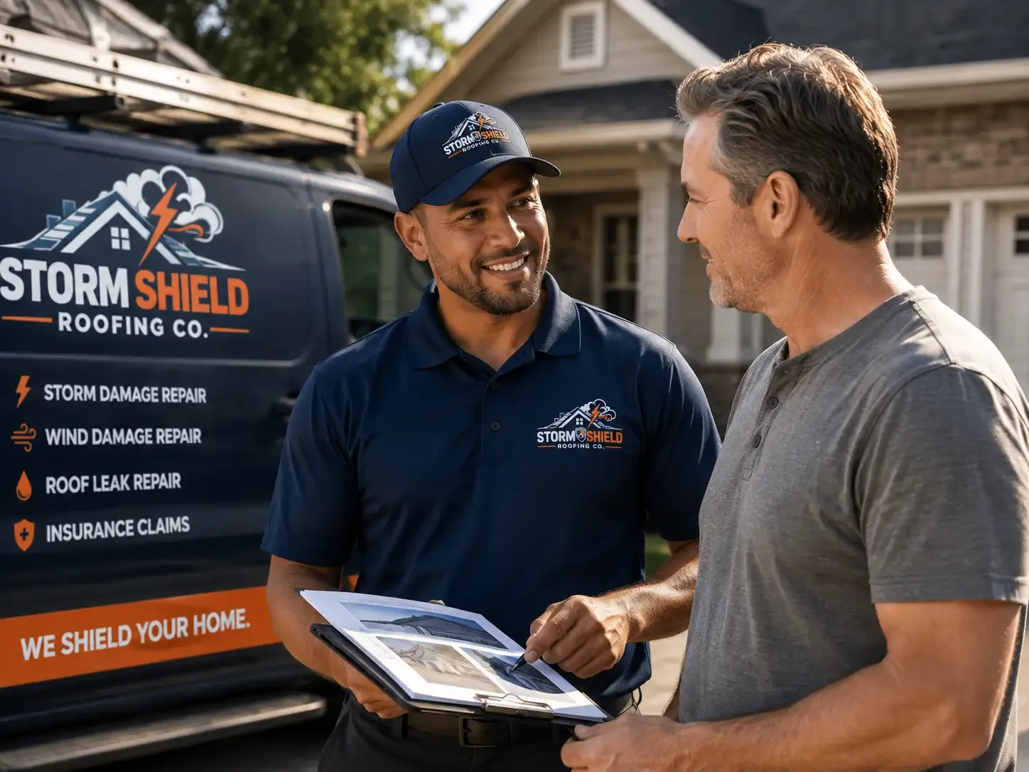 Storm Damage Roof Repair Clermont, FL FAQs