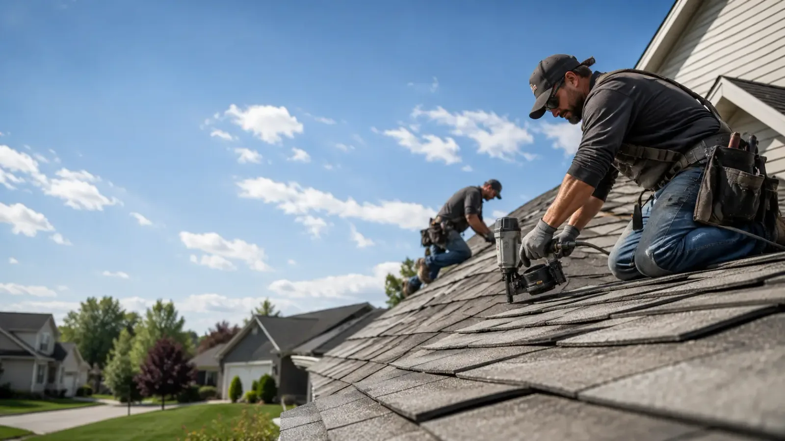 Storm Damage Roof Repair in Clermont, FL near me